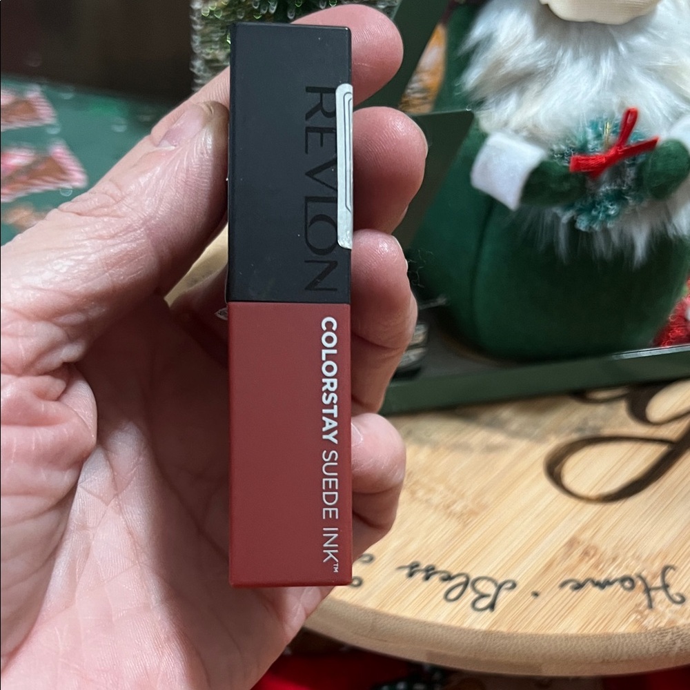 ⚠️ 5/25: Revlon ColorStay Suede Ink Lipstick - 003 Want it All